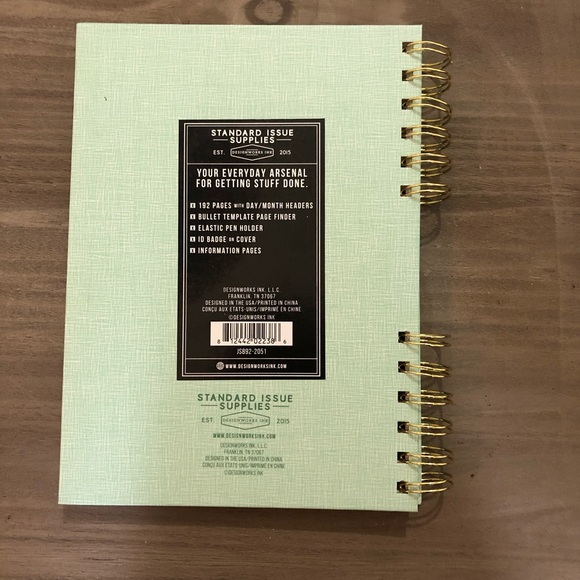 Standard issue notebooks - Picture 6 of 12